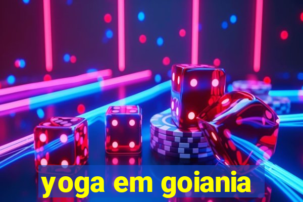 yoga em goiania